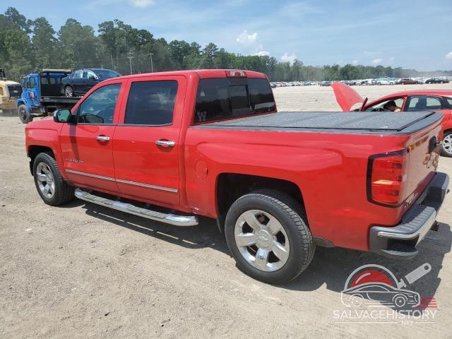 3GCPCSEC8EG233194 2014 CHEVROLET ALL Models photo no. 2