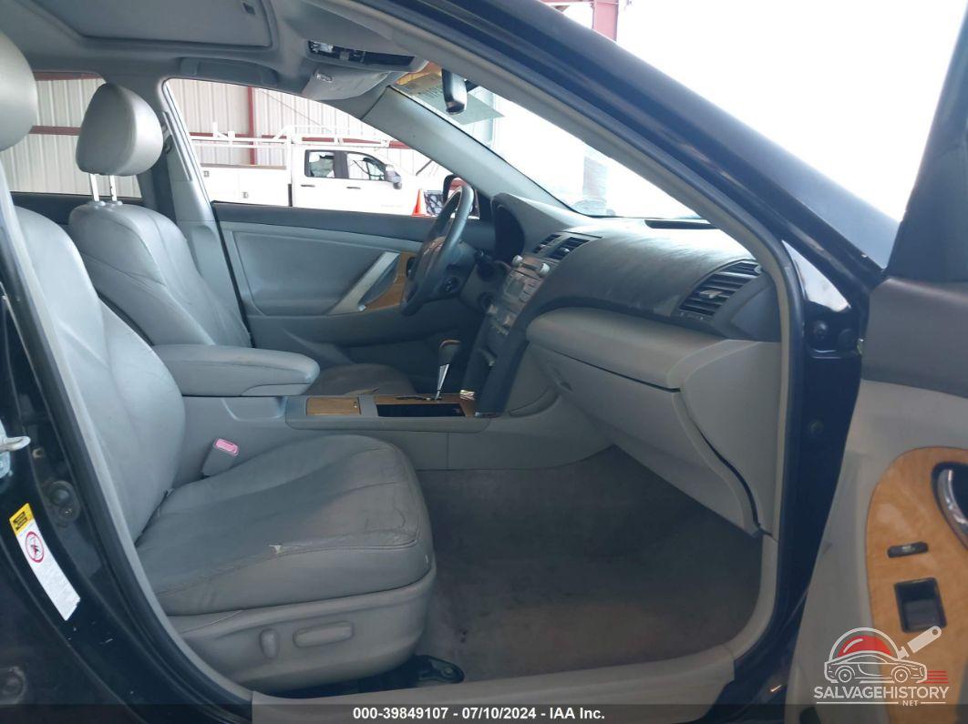 JTNBE46K273003979 2007 TOYOTA CAMRY photo no. 5