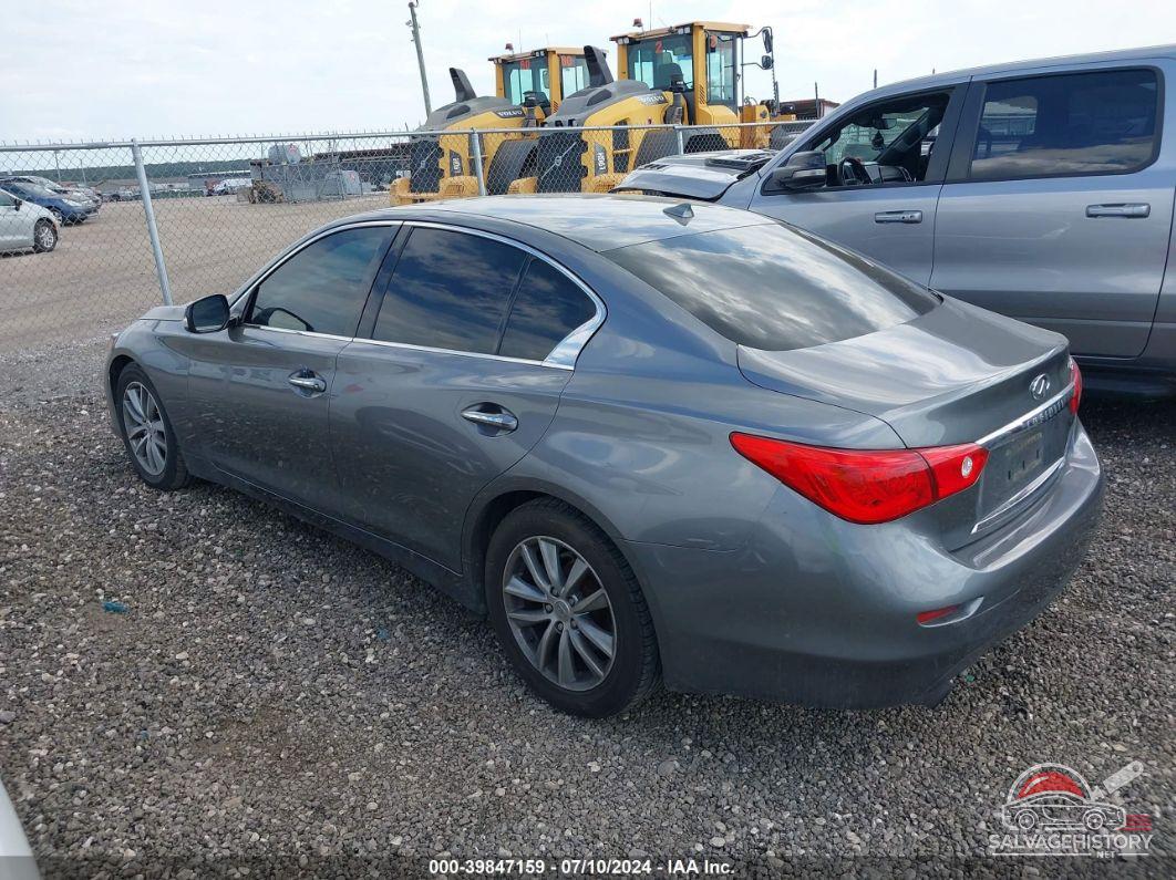 JN1EV7AP0HM736469 2017 INFINITI Q50 photo no. 3