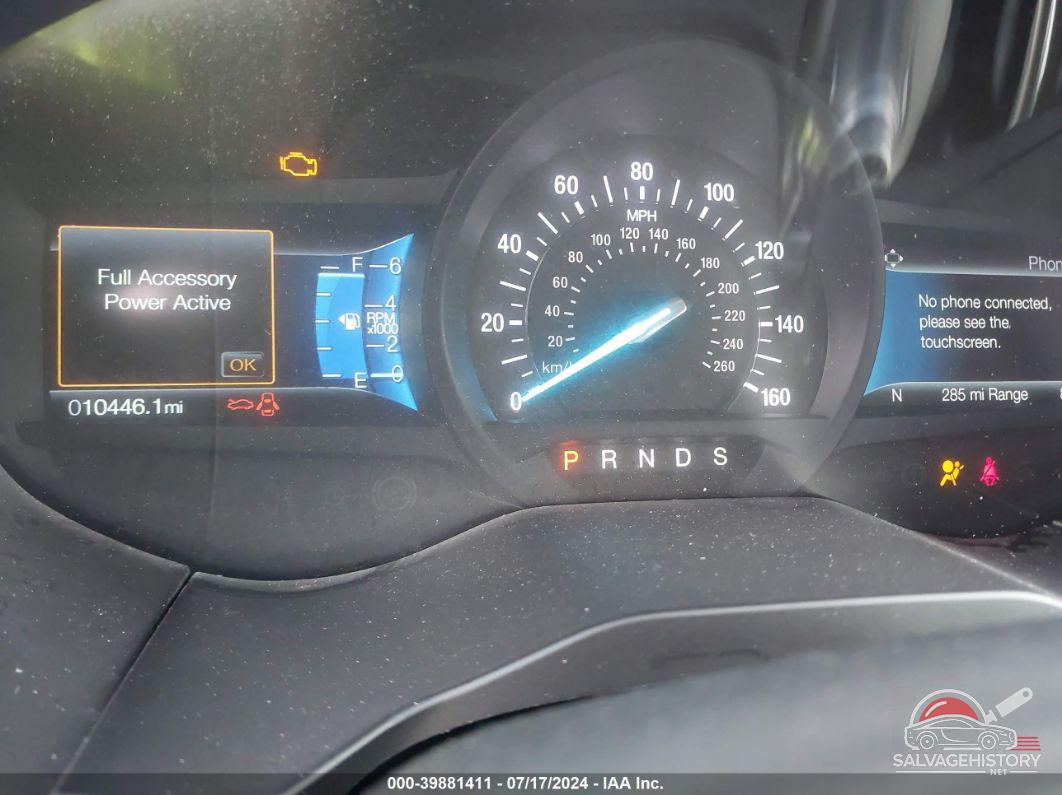2FMPK4K9XRBA52304 2024 FORD EDGE photo no. 7