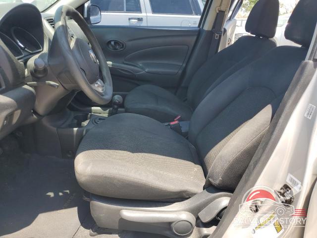 3N1CN7AP6CL921474 2012 NISSAN VERSA photo no. 7