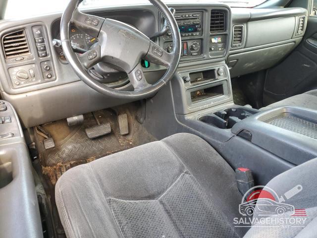 1GCHK29U05E123841 2005 CHEVROLET ALL Models photo no. 8