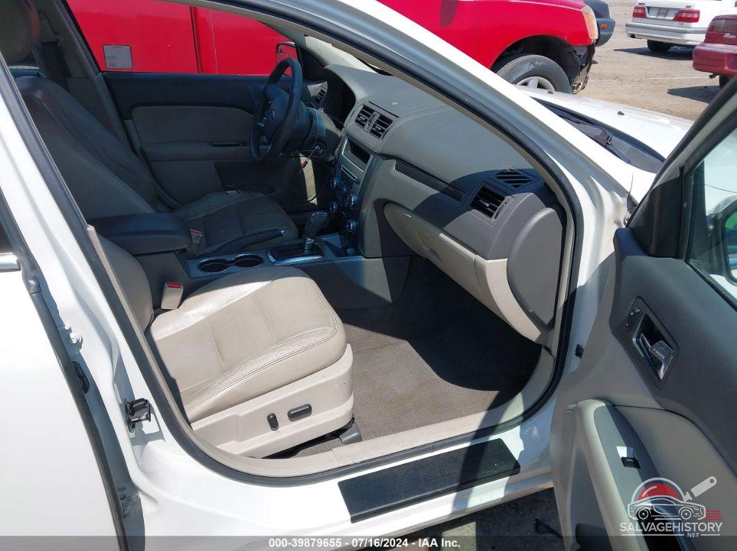 3FAHP0JA6BR338386 2011 FORD FUSION photo no. 5