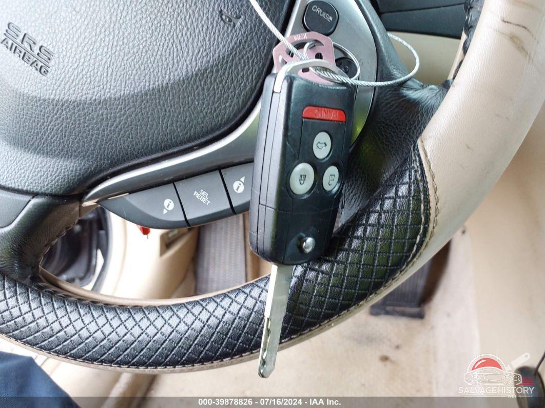 19UUA66298A009667 2008 ACURA TL photo no. 11