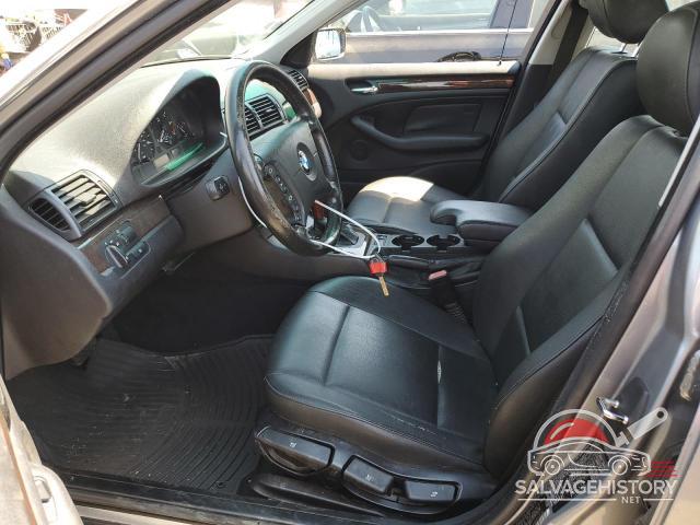 WBAEP334X3PF03516 2003 BMW 3 SERIES photo no. 7