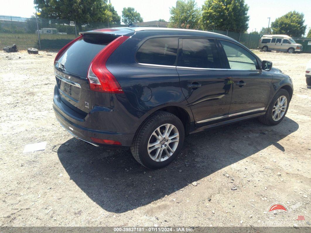 YV4612RK4F2689316 2015 VOLVO XC60 photo no. 4
