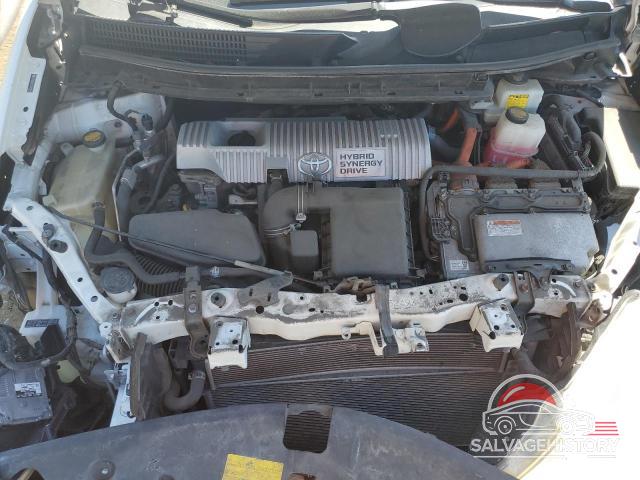 JTDZN3EU7C3108057 2012 TOYOTA PRIUS photo no. 11