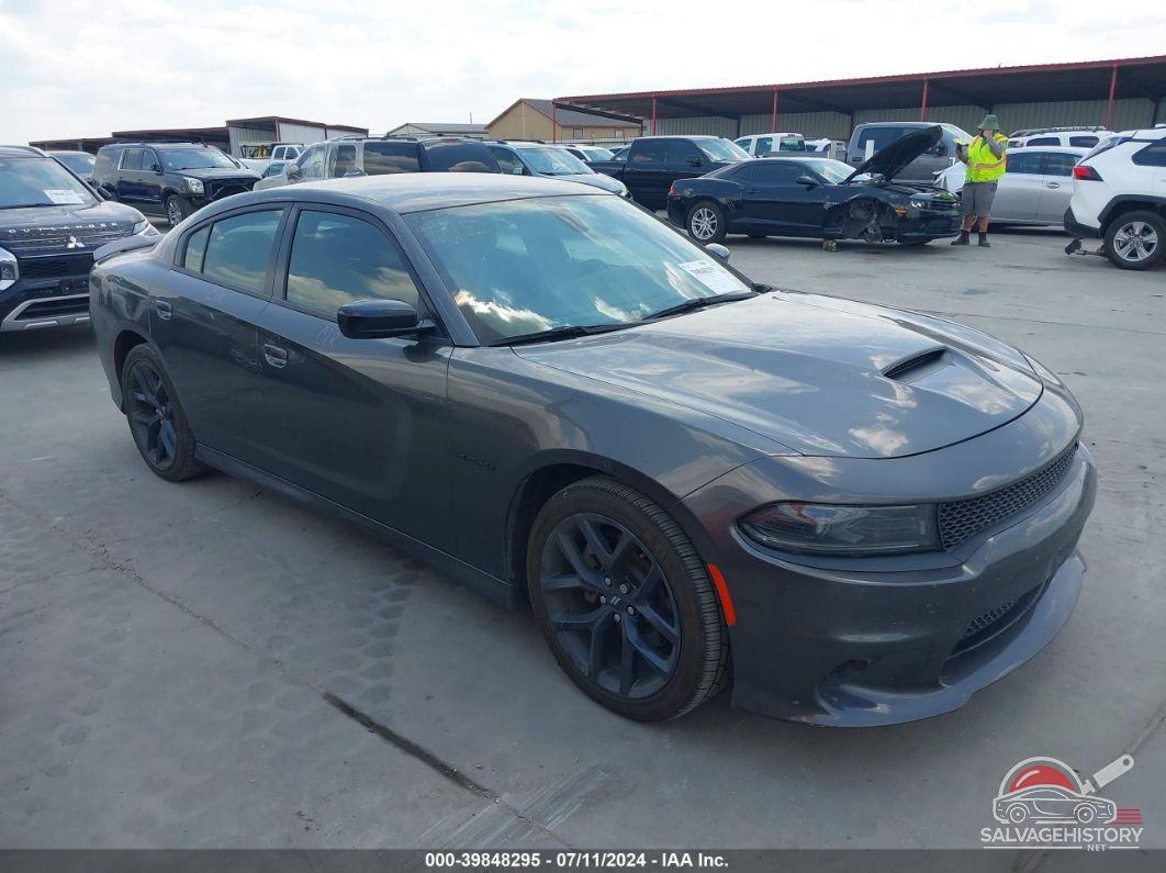 2C3CDXCT2NH221025 2022 DODGE CHARGER photo no. 24