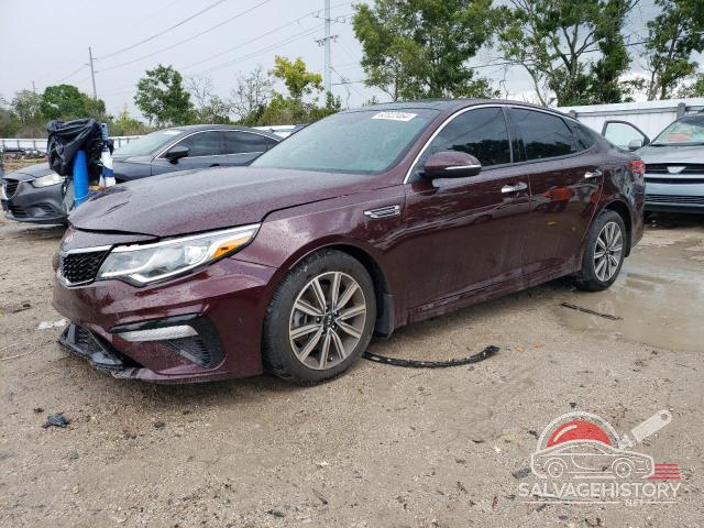 5XXGU4L17KG304345 2019 KIA OPTIMA photo no. 6