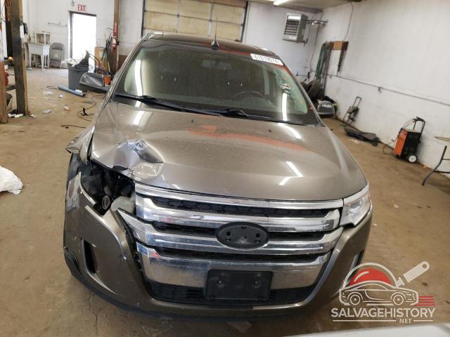 2FMDK4KC7CBA63136 2012 FORD EDGE photo no. 5