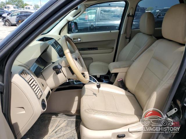 1FMCU04G89KA44558 2009 FORD ESCAPE photo no. 7