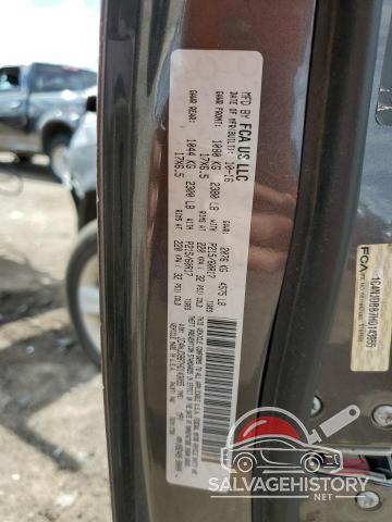1C4NJDBB7HD143055 2017 JEEP COMPASS photo no. 12