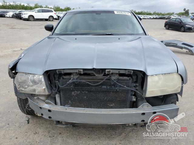 2C3KA43R86H505929 2006 CHRYSLER 300 photo no. 5