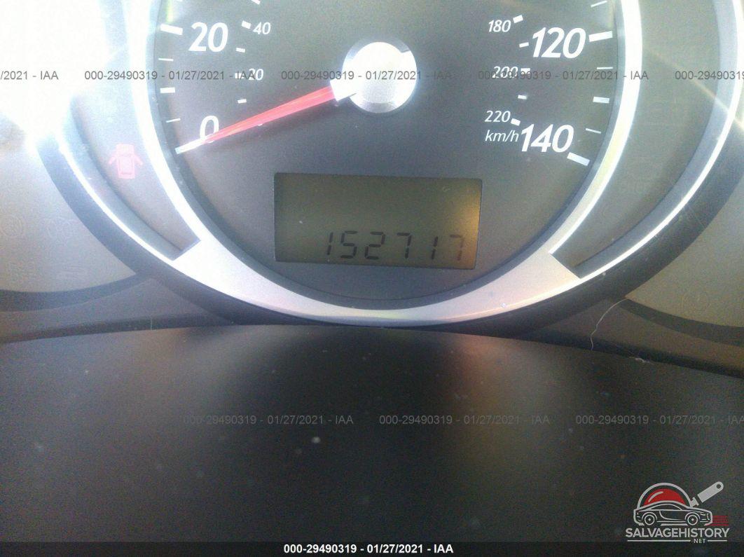 KM8JM12B37U545878 2007 HYUNDAI TUCSON photo no. 7