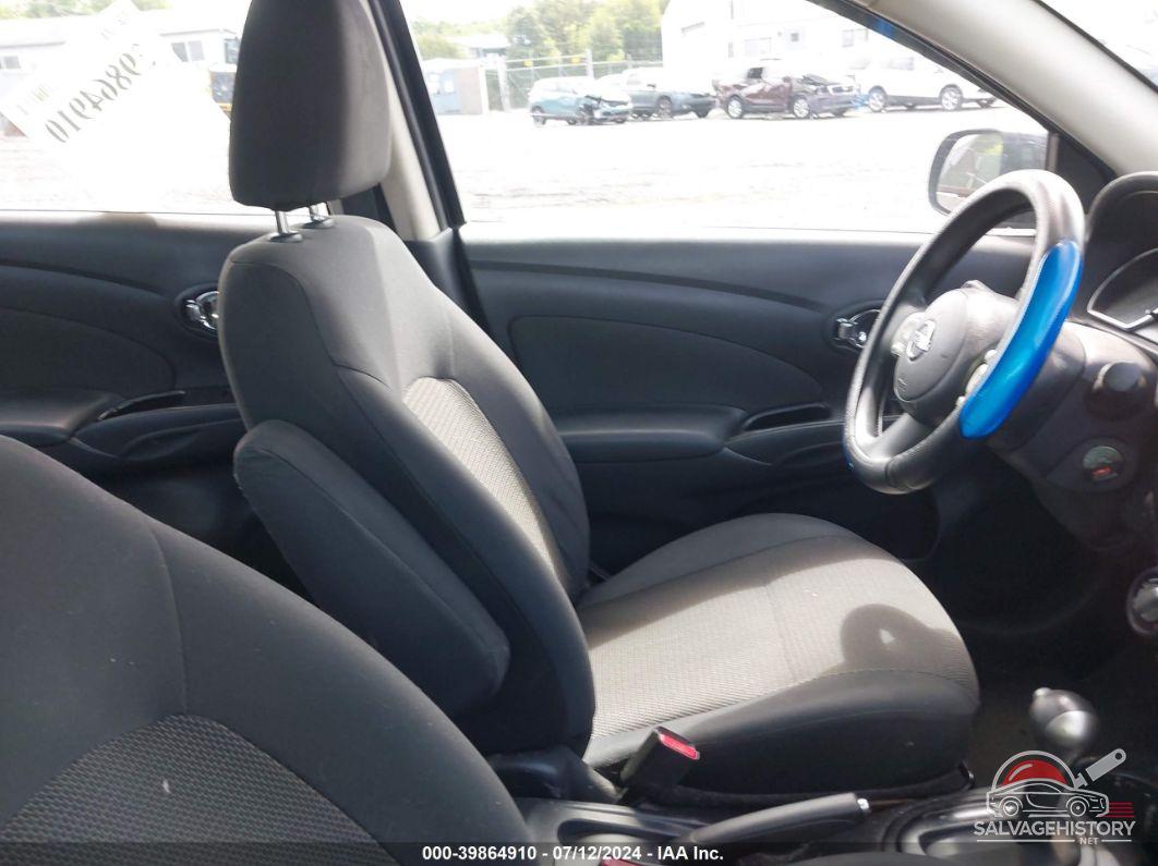 3N1CN7AP0DL866831 2013 NISSAN VERSA photo no. 5