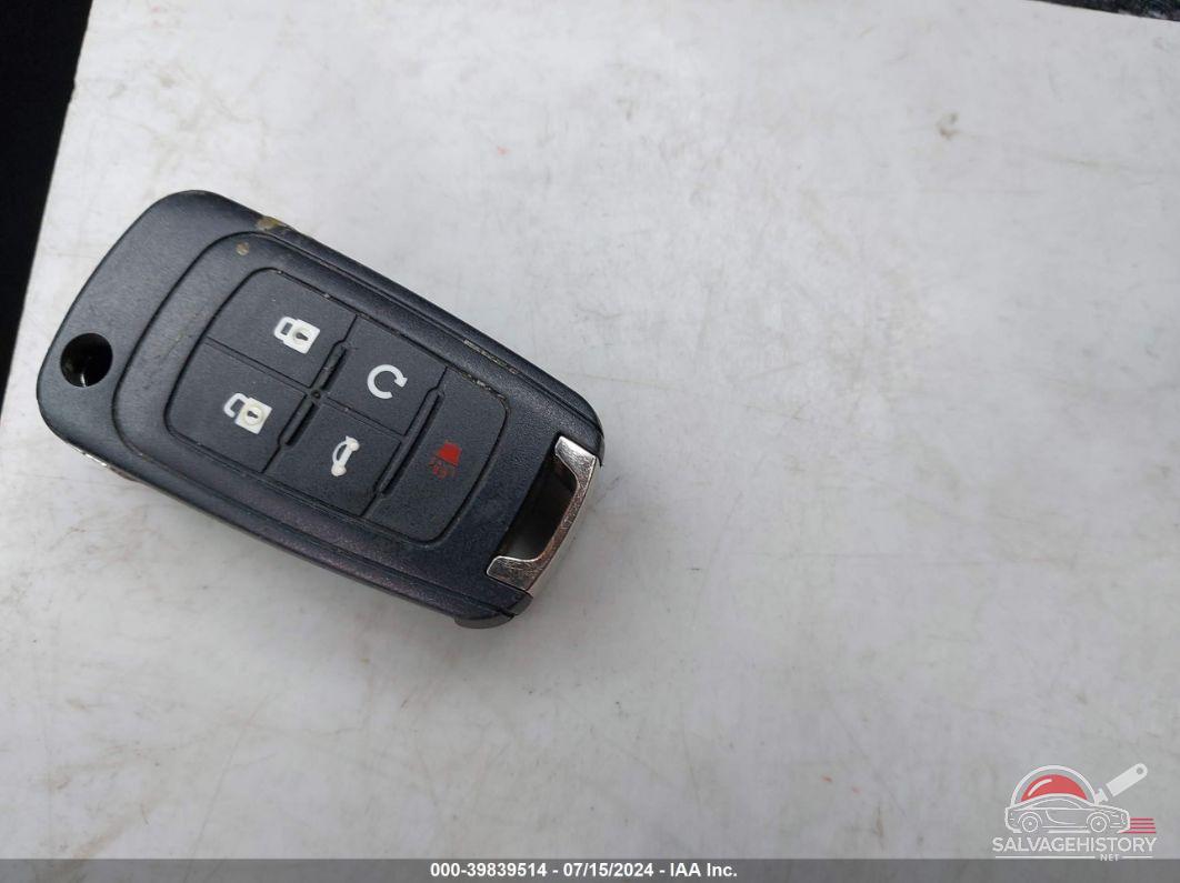 2CNALDEC1B6258572 2011 CHEVROLET EQUINOX photo no. 11
