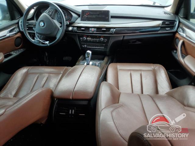 5UXKR2C56E0H33020 2014 BMW X5 photo no. 8