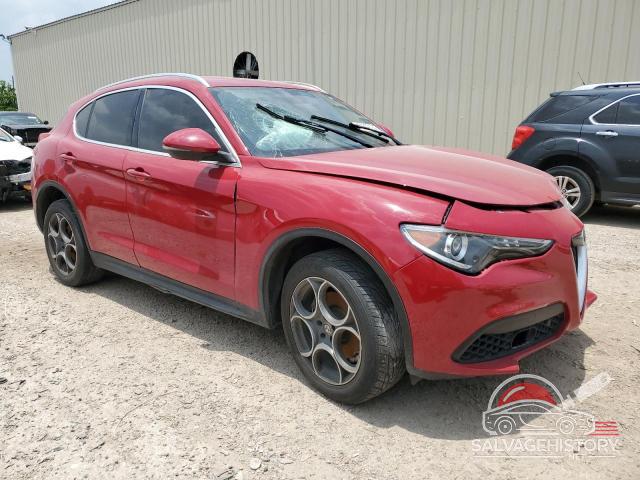 ZASFAKAN2J7B70115 2018 ALFA ROMEO STELVIO photo no. 4
