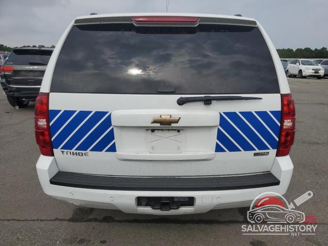 1GNFK23099R233631 2009 CHEVROLET TAHOE photo no. 6