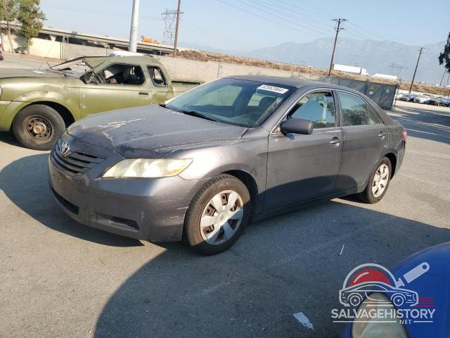 4T1BE46K57U193786 2007 TOYOTA CAMRY photo no. 11