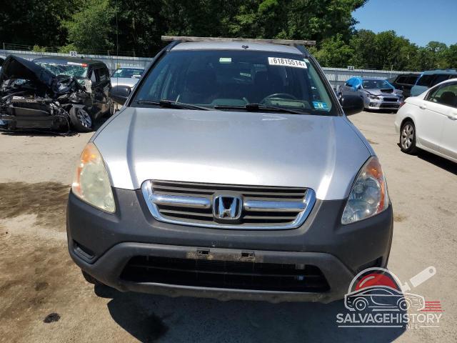 SHSRD784X4U228566 2004 HONDA CRV photo no. 5