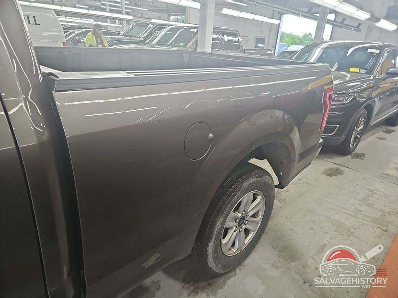 1FTEX1C83GFB04126 2016 FORD F-150 photo no. 10