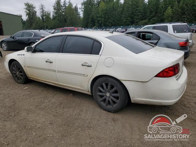1G4HE57Y26U140044 2006 BUICK LUCERNE photo no. 2
