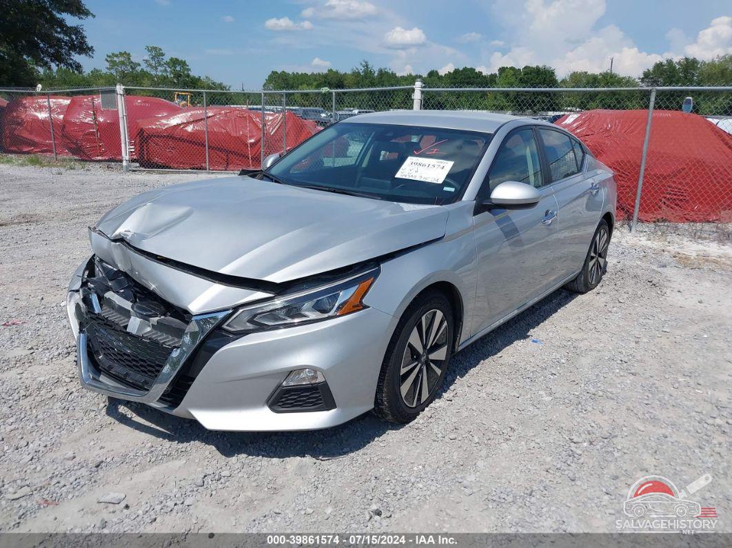 1N4BL4DV9NN308247 2022 NISSAN ALTIMA photo no. 2