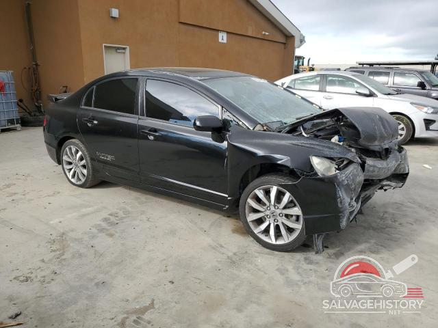 2HGFA5E51BH702580 2011 HONDA CIVIC photo no. 4