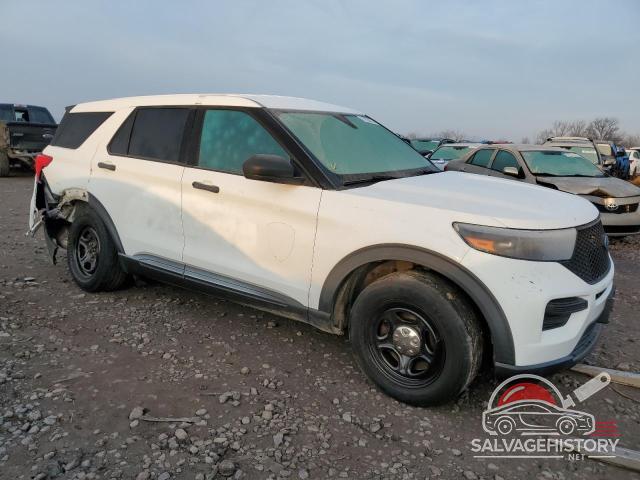 1FM5K8AB0LGA41816 2020 FORD EXPLORER photo no. 4