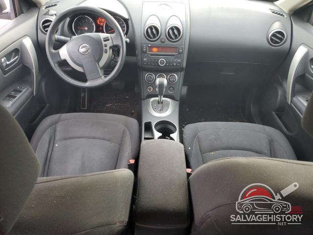 JN8AS5MTXAW023451 2010 NISSAN ROGUE photo no. 8