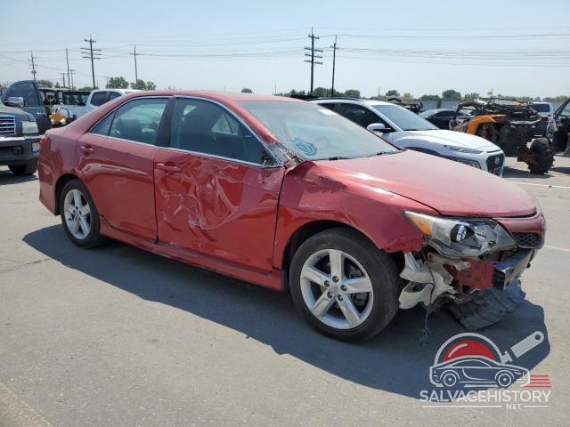 4T1BF1FK2DU686803 2013 TOYOTA CAMRY photo no. 4