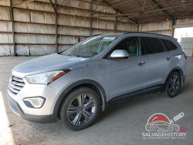 KM8SR4HF9GU150282 2016 HYUNDAI SANTA FE photo no. 7