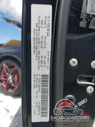 2C3CDZFJ6KH524679 2019 DODGE CHALLENGER photo no. 10