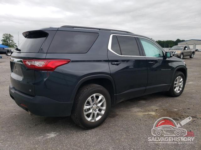 1GNERHKWXLJ322548 2020 CHEVROLET TRAVERSE photo no. 3