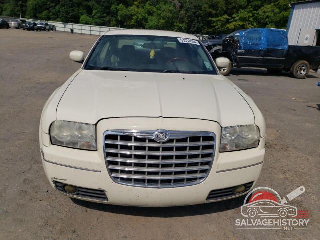 2C3LA53GX6H210713 2006 CHRYSLER 300 photo no. 5