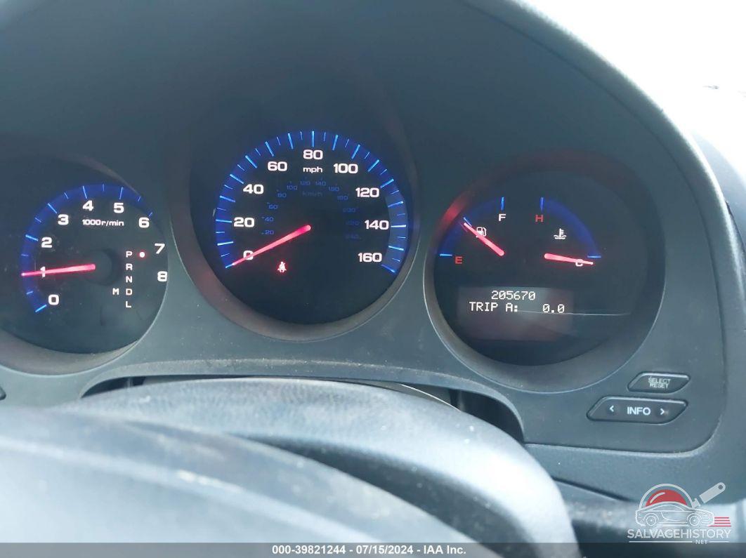 19UUA66254A059153 2004 ACURA TL photo no. 7