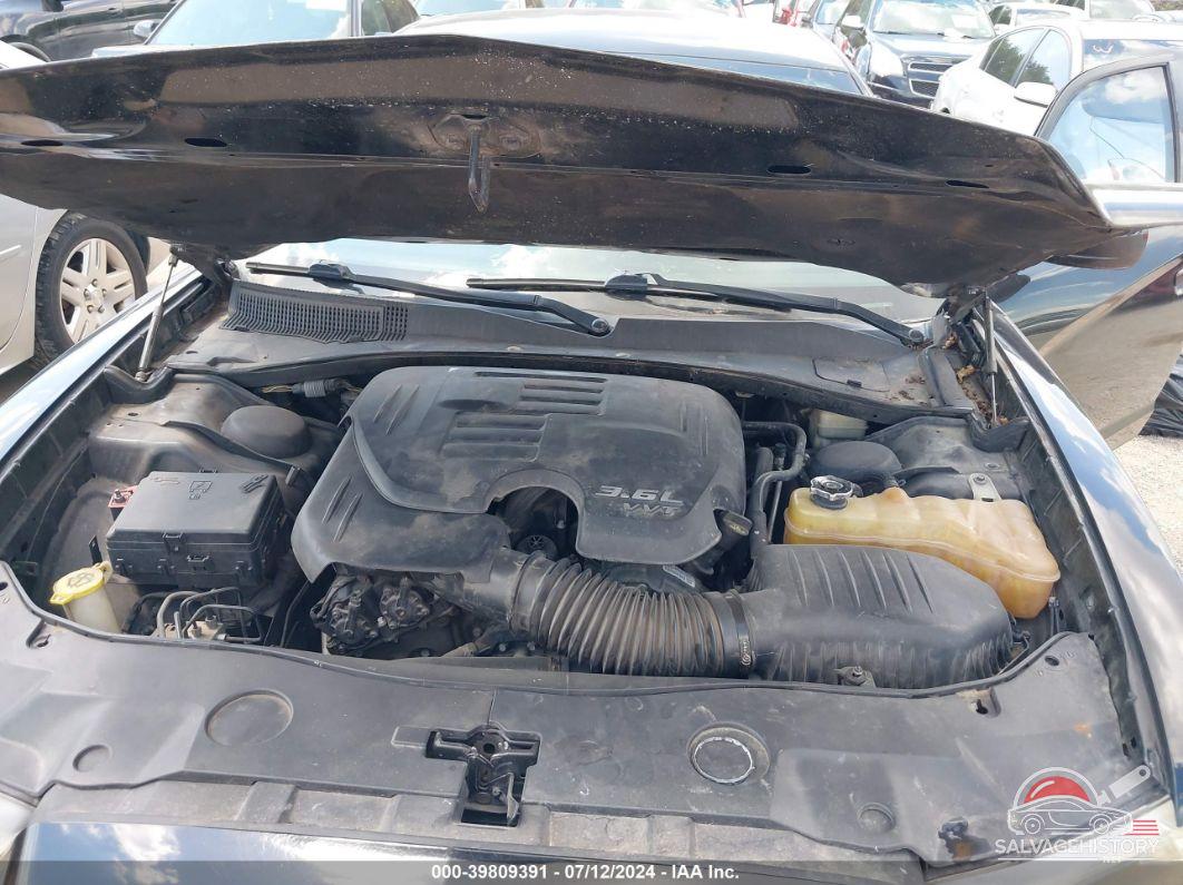 2C3CDXBG7EH155852 2014 DODGE CHARGER photo no. 10