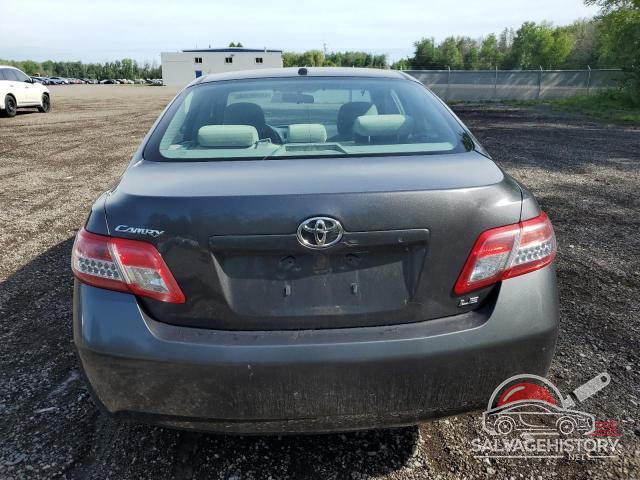 4T1BF3EK2AU035583 2010 TOYOTA CAMRY photo no. 6