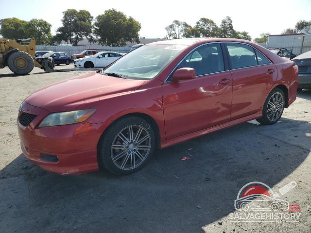 4T1BE46KX7U093358 2007 TOYOTA CAMRY photo no. 23
