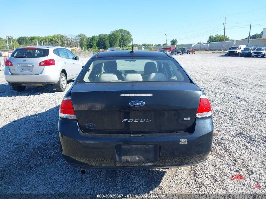 1FAHP3FNXBW100826 2011 FORD FOCUS photo no. 6
