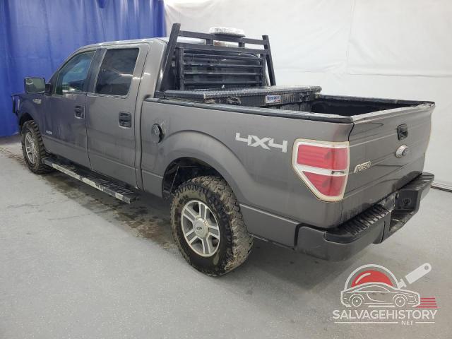 1FTFW1ET7EKD93668 2014 FORD F-150 photo no. 2