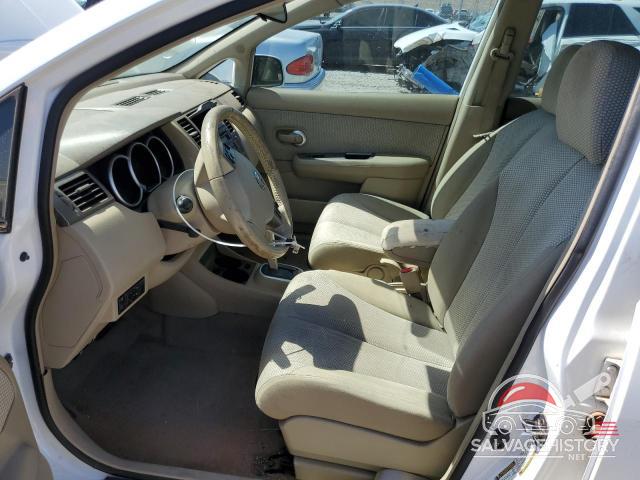 3N1BC13E09L369411 2009 NISSAN VERSA photo no. 6