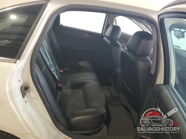 2G1WT58N789233169 2008 CHEVROLET IMPALA photo no. 10