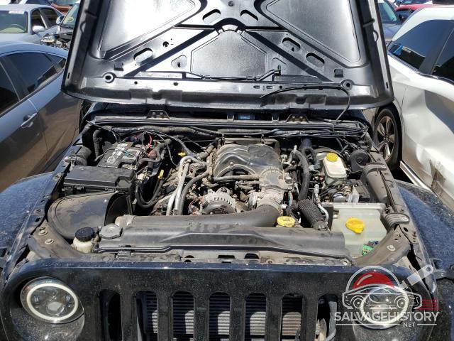 1C4BJWEG3EL106480 2014 JEEP WRANGLER photo no. 11