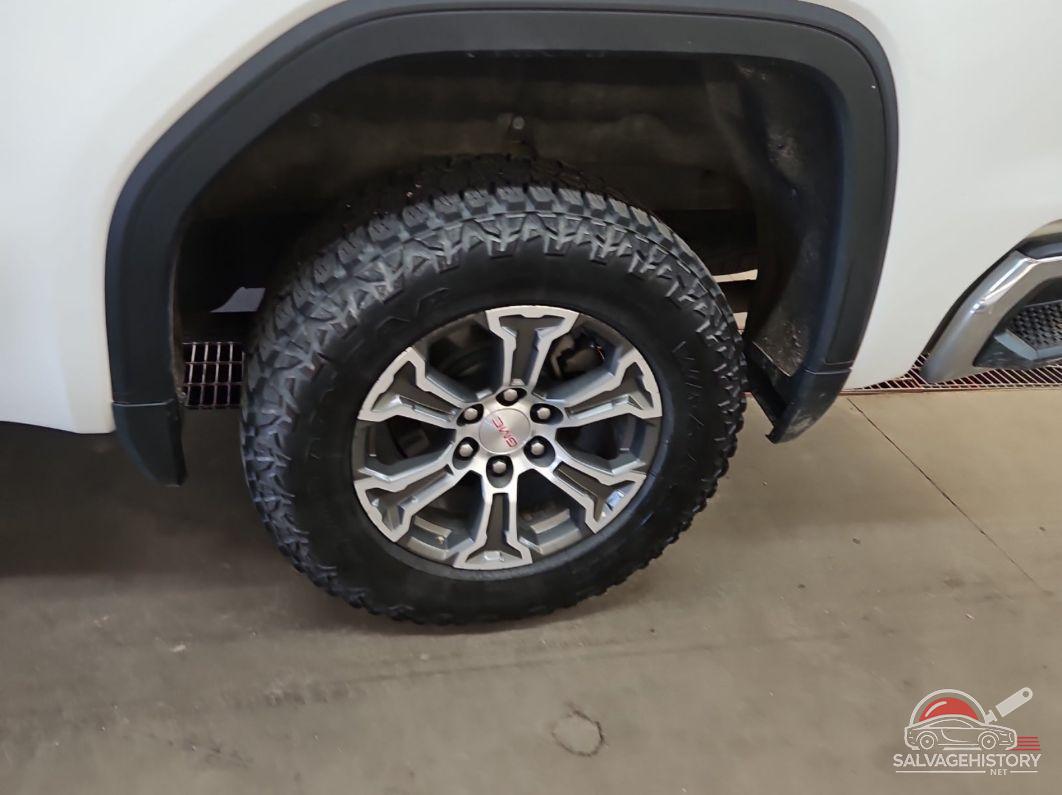 1GTU9BED9KZ372238 2019 GMC SIERRA 1500 photo no. 7