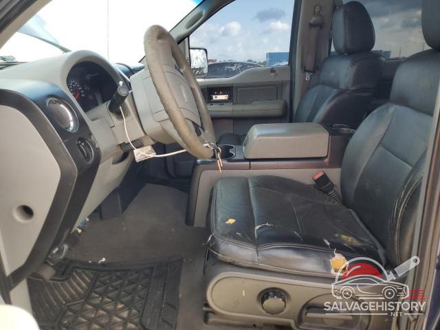 1FTPW12526FA28433 2006 FORD F-150 photo no. 7