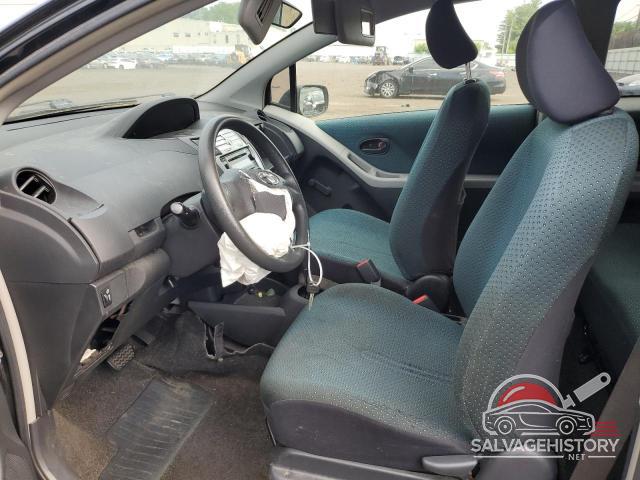 JTDJT923975057737 2007 TOYOTA YARIS photo no. 7