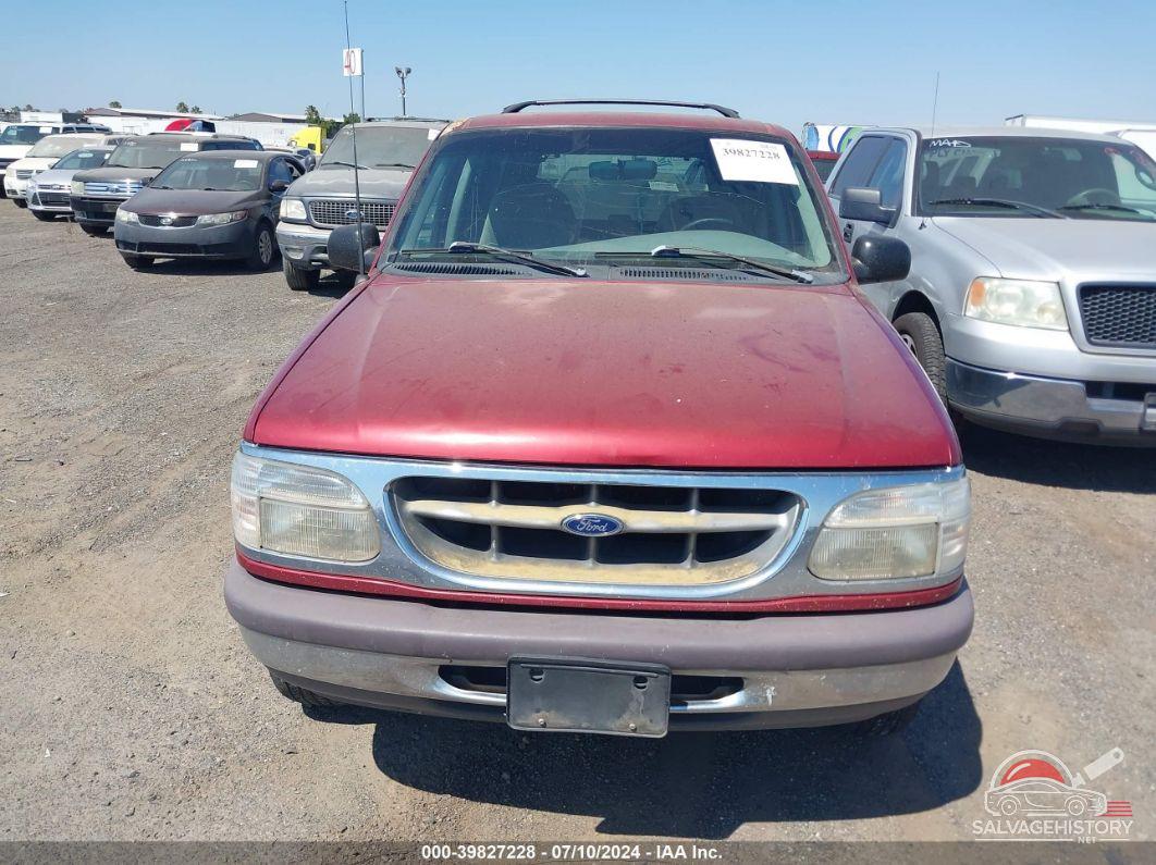 1FMDU34X3VZB84475 1997 FORD EXPLORER photo no. 6