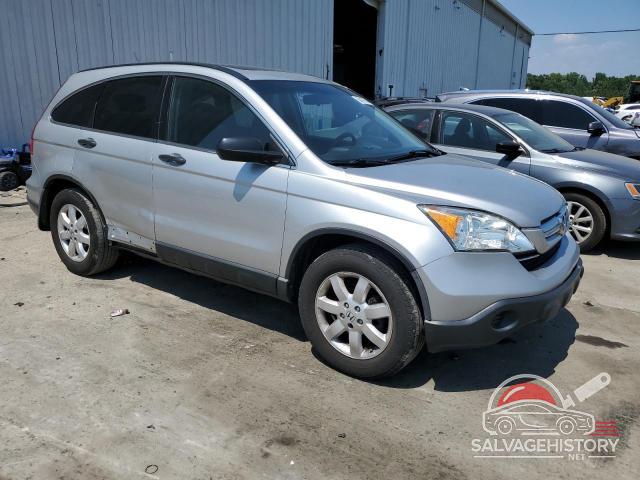 3CZRE48509G702063 2009 HONDA CRV photo no. 4